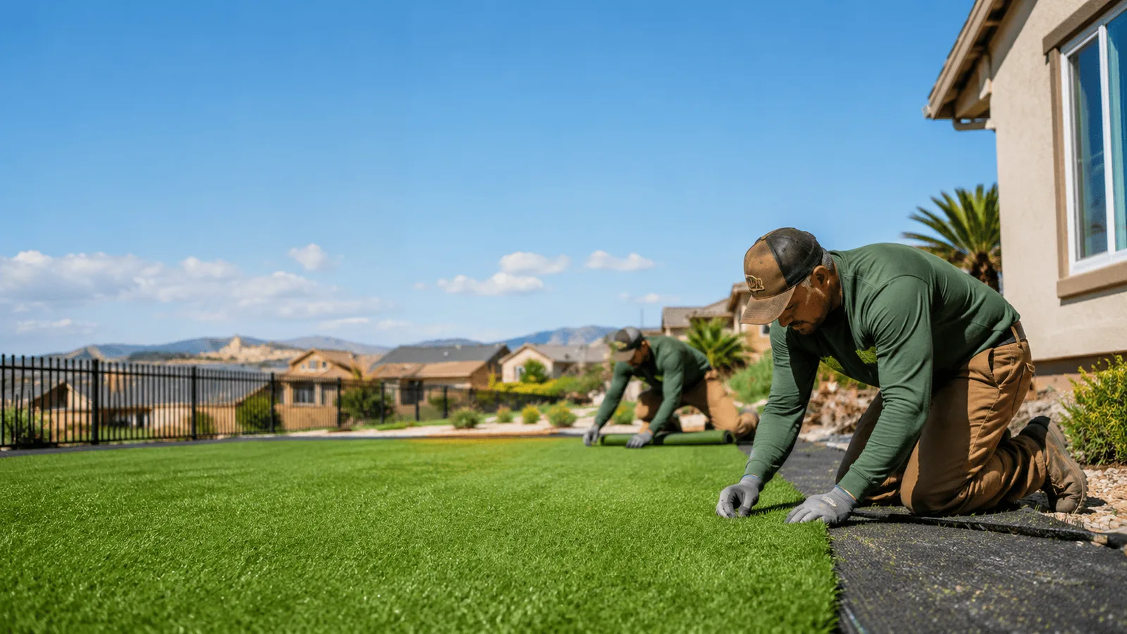 Pet Turf Installation in Lizella, GA near me